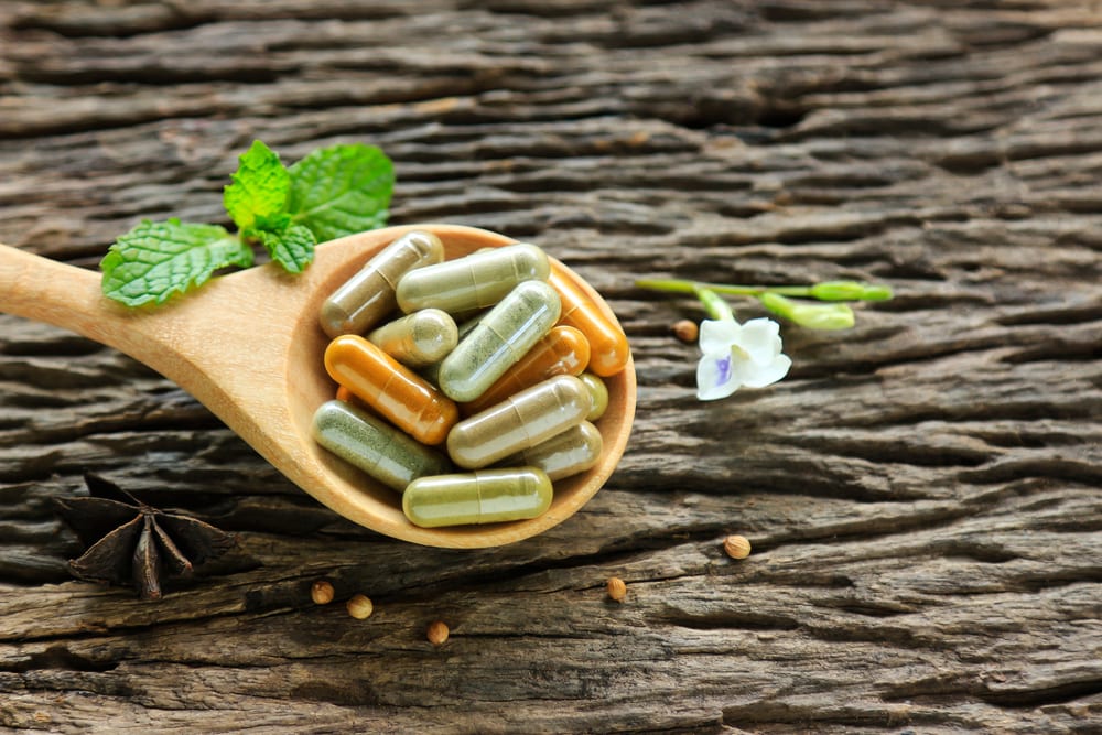 Herbal Capsule