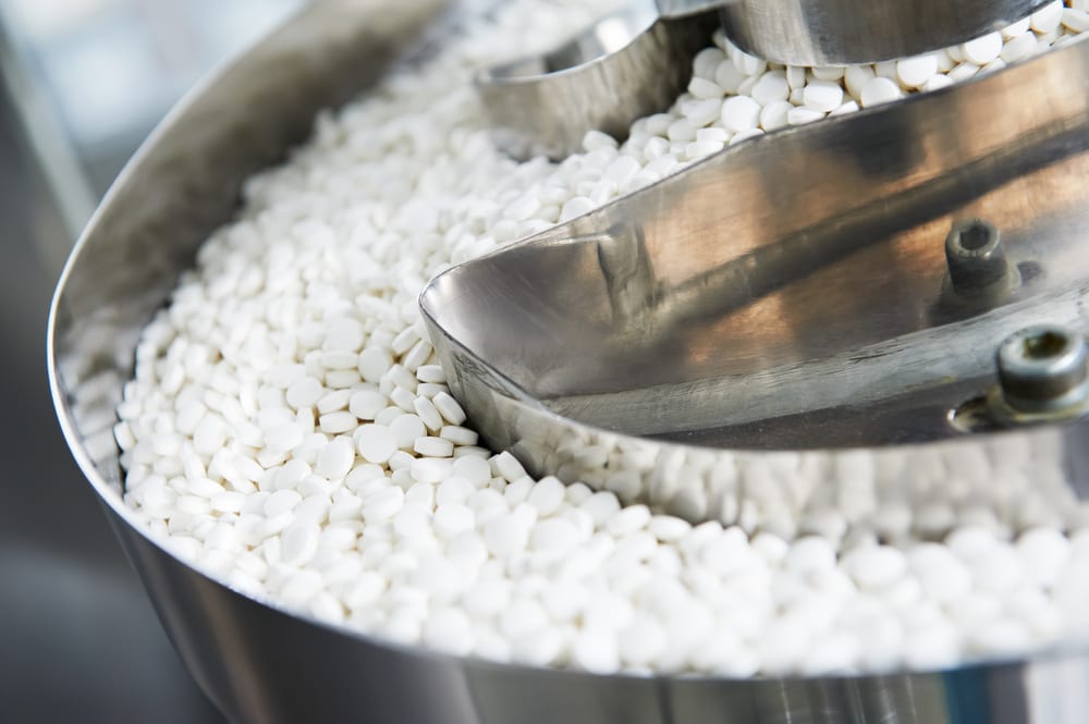 Tablet Manufacturing