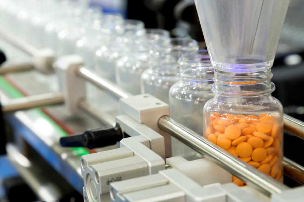 Supplement Bottling