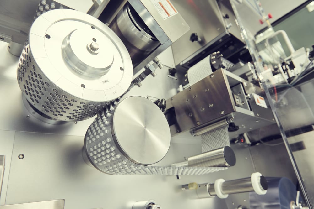 Blister Package Manufacturing