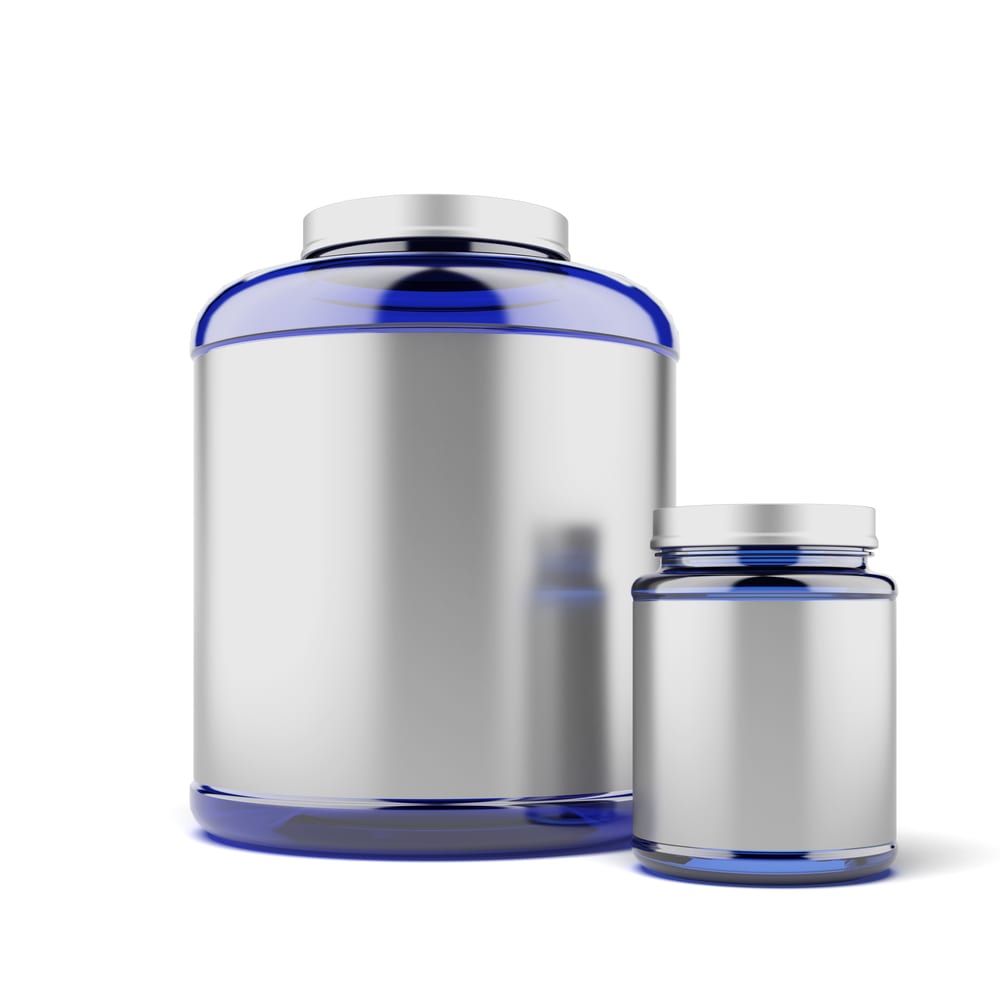 Supplement Packaging