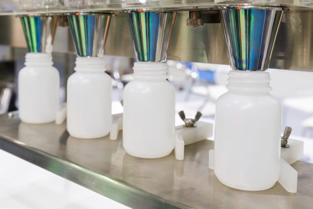 Package Bottling