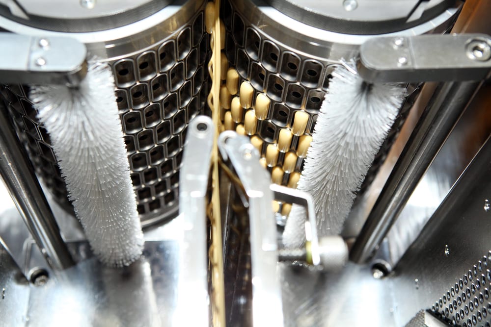 Capsule Polisher