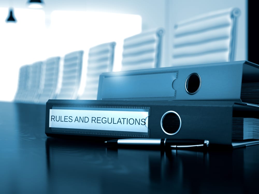 Dietary Regulations