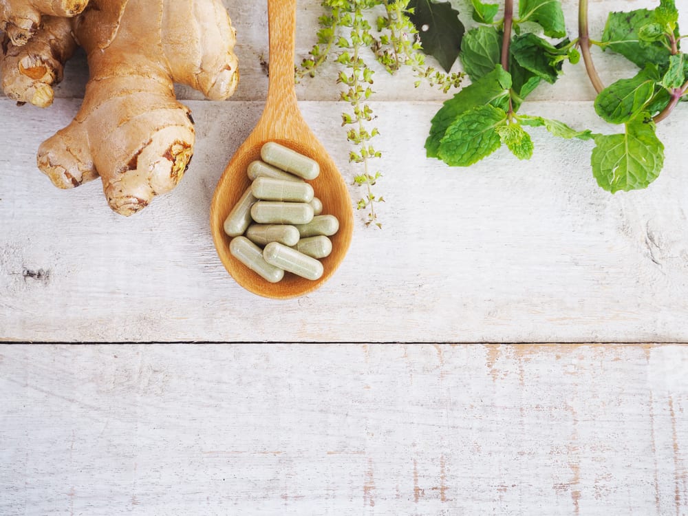 Organic Supplements