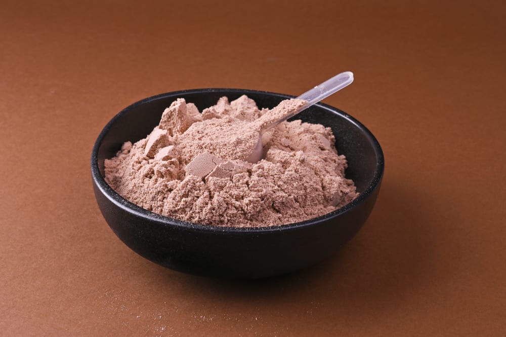 Powdered Protein