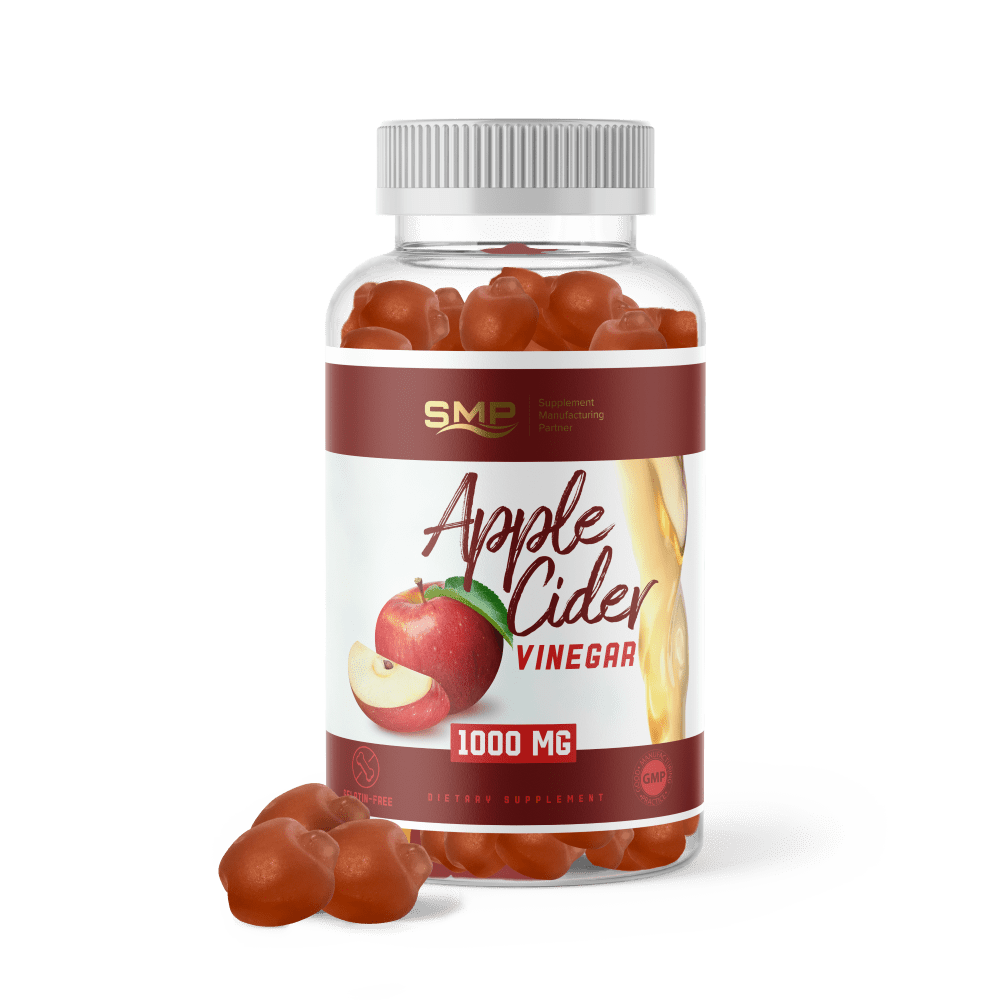 Apple Cider Vinegar Gummy