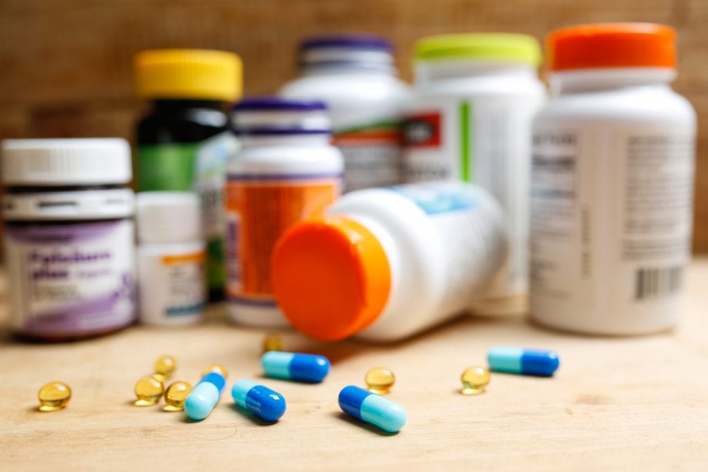 Dropship VitaminsSetting Up a Private Label