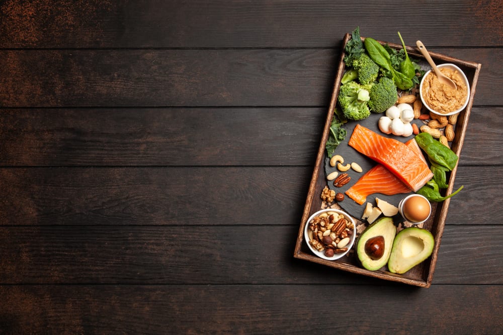 Exogenous keto
