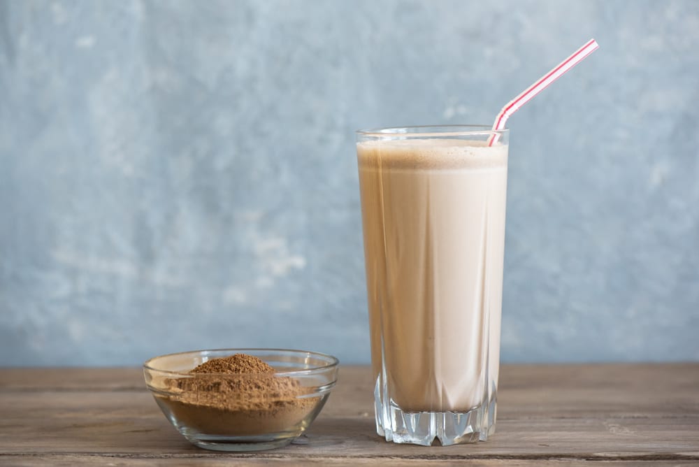 best private label protein: Casein Protein Powder