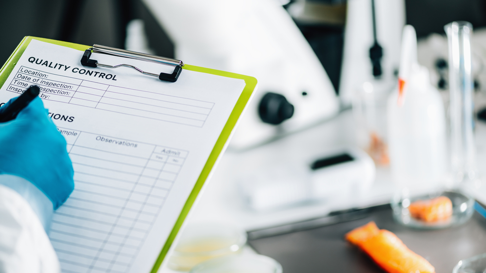 The Role Of Quality Control In Nutraceutical Production