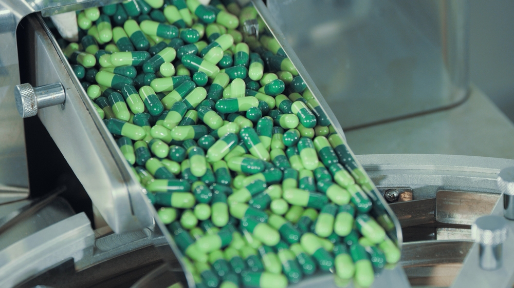 Innovations in Supplement Encapsulation and Tableting