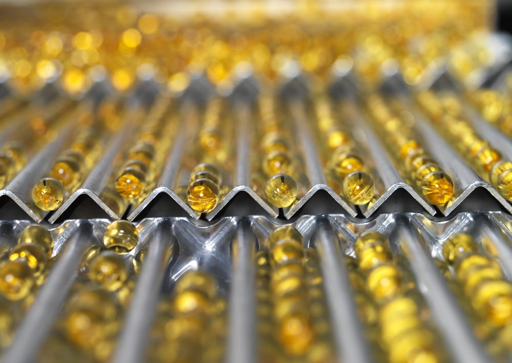 The Amazing Process Of Manufacturing Vitamin A