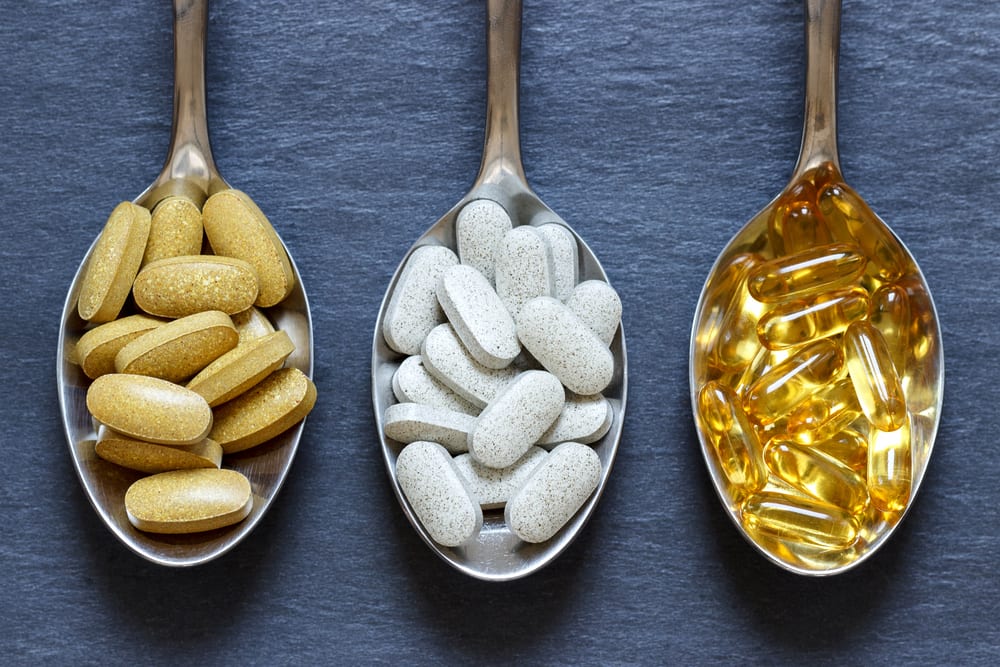 Supplement manufacturing cost
