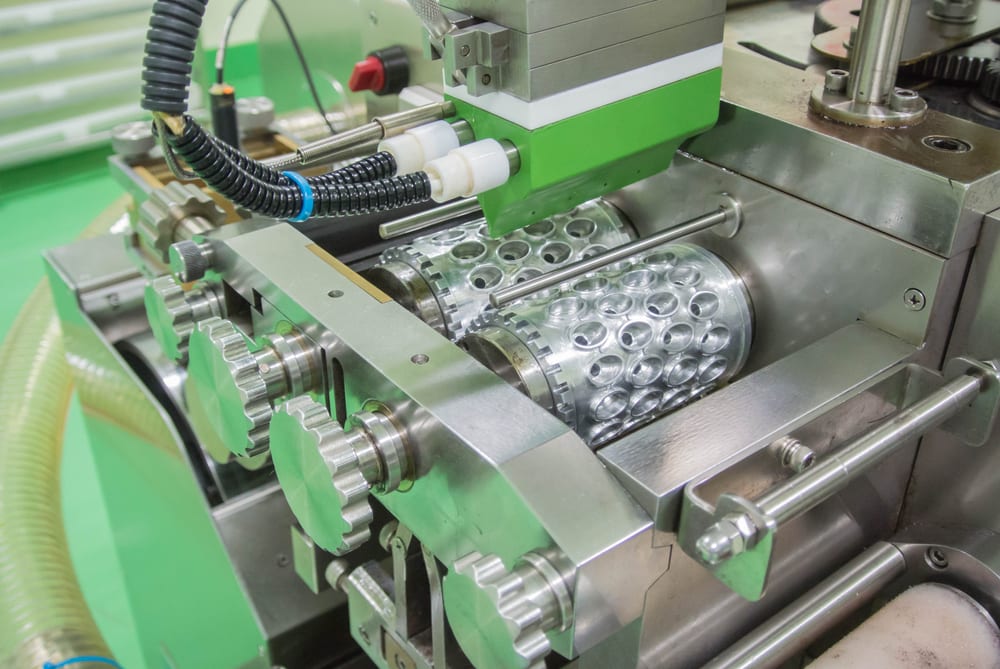 Softgel Manufacturing Machine