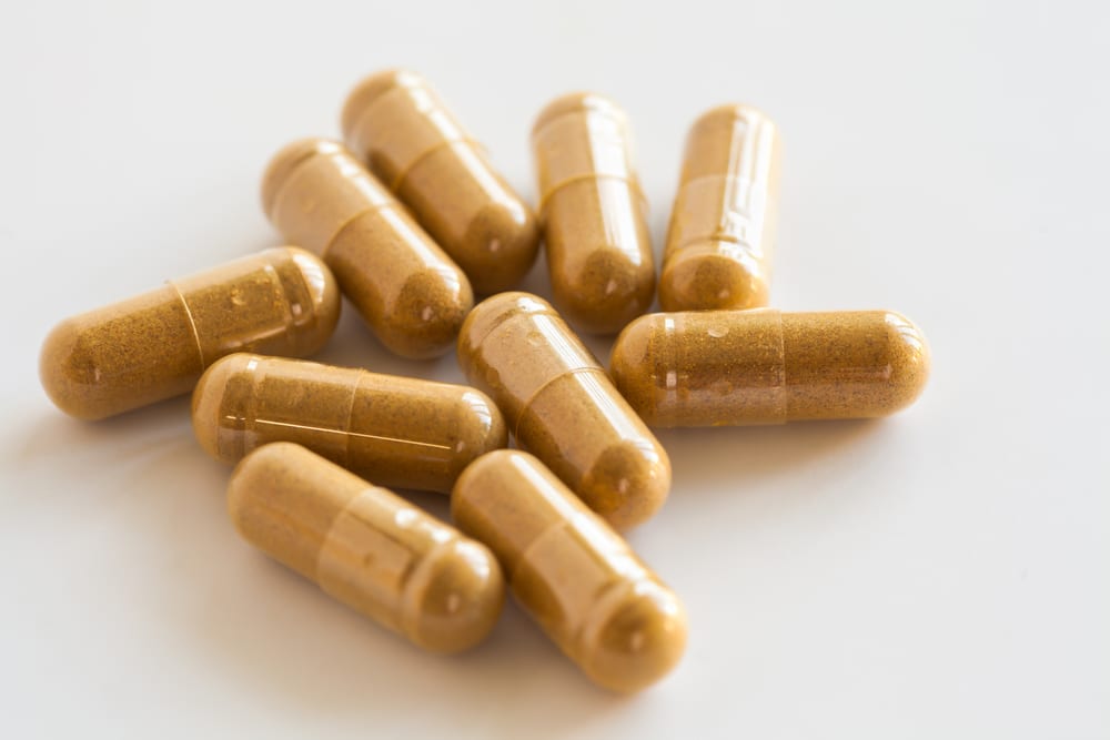 Vegetable capsule