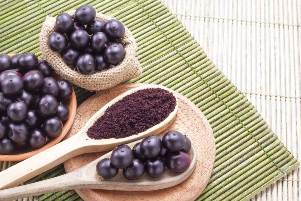 Berry Powder