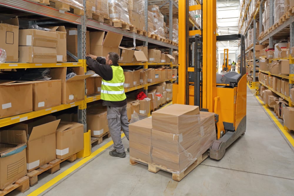 Order Fulfillment
