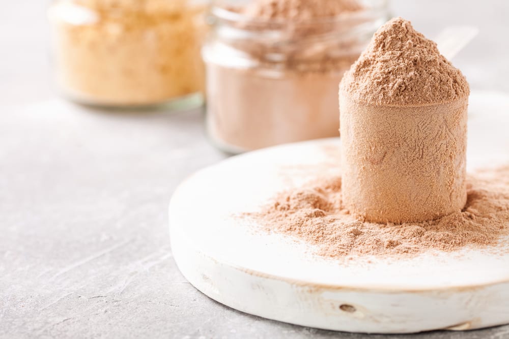 Protein powder