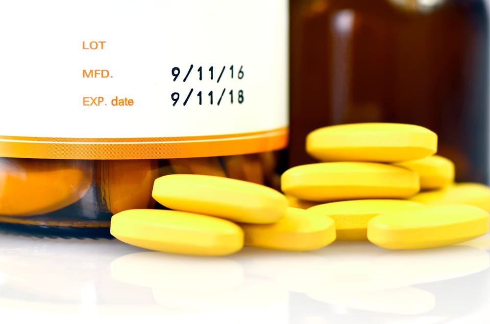 Manufacturing & Expiration Date
