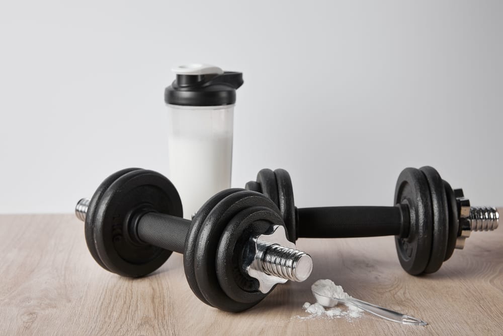 A Glance Of the Fitness Supplement Industry 2020