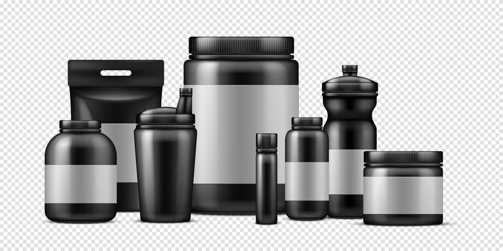 Supplement Packaging