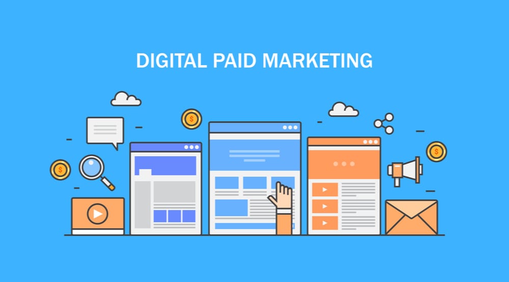 Facebook Paid Marketing