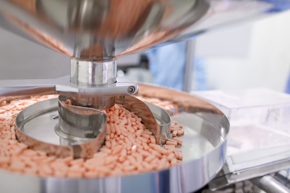 Tablet Manufacturing