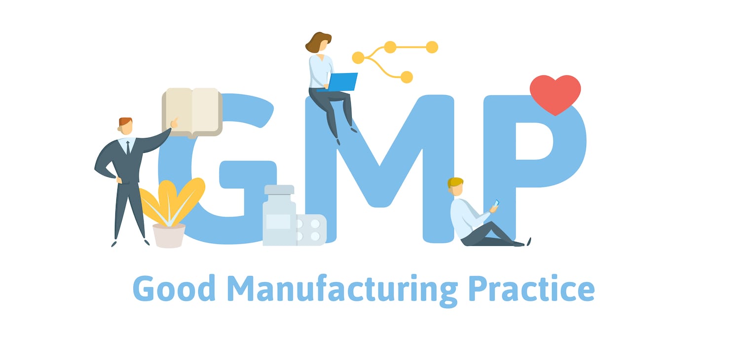 Who Gives GMP Certification?
