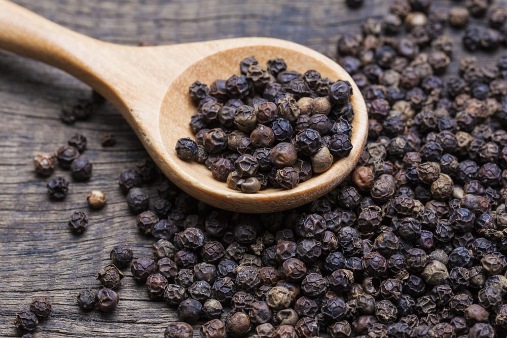 BioPerine: The Patented Pepper Extract