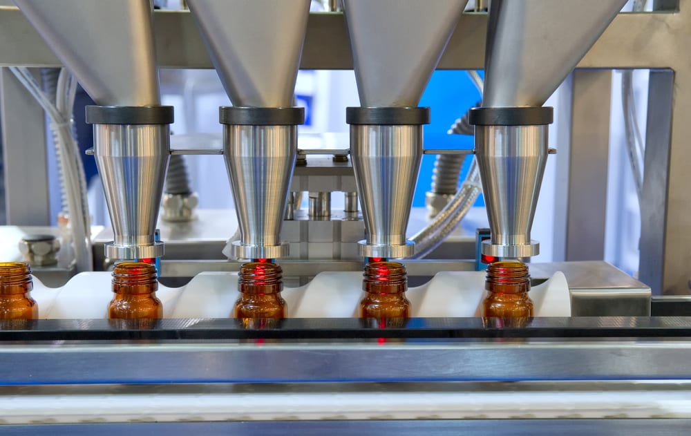 Prebiotic manufacturing