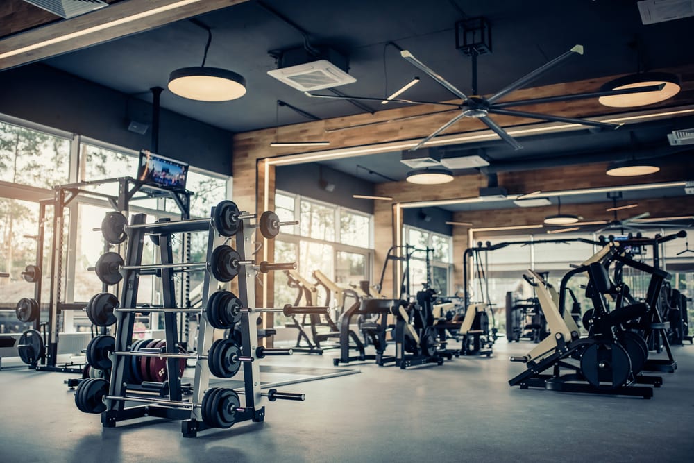 Using Local gym