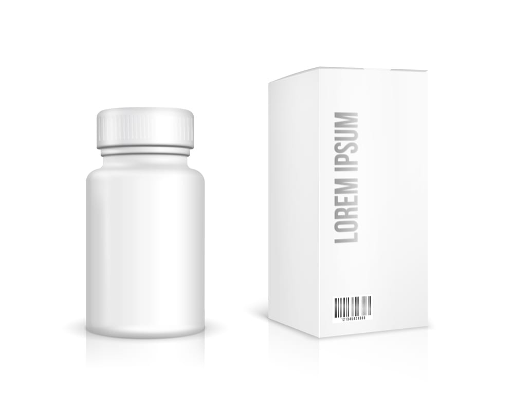 Supplement Packaging