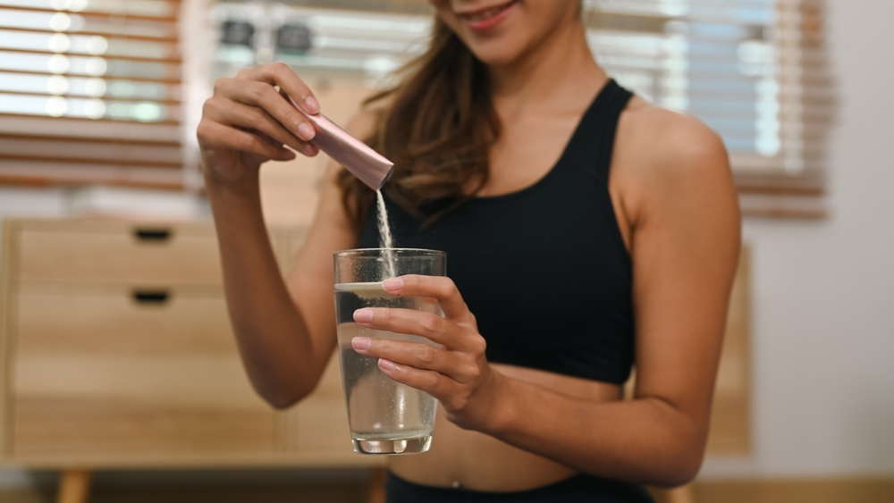 Collagen Absorption