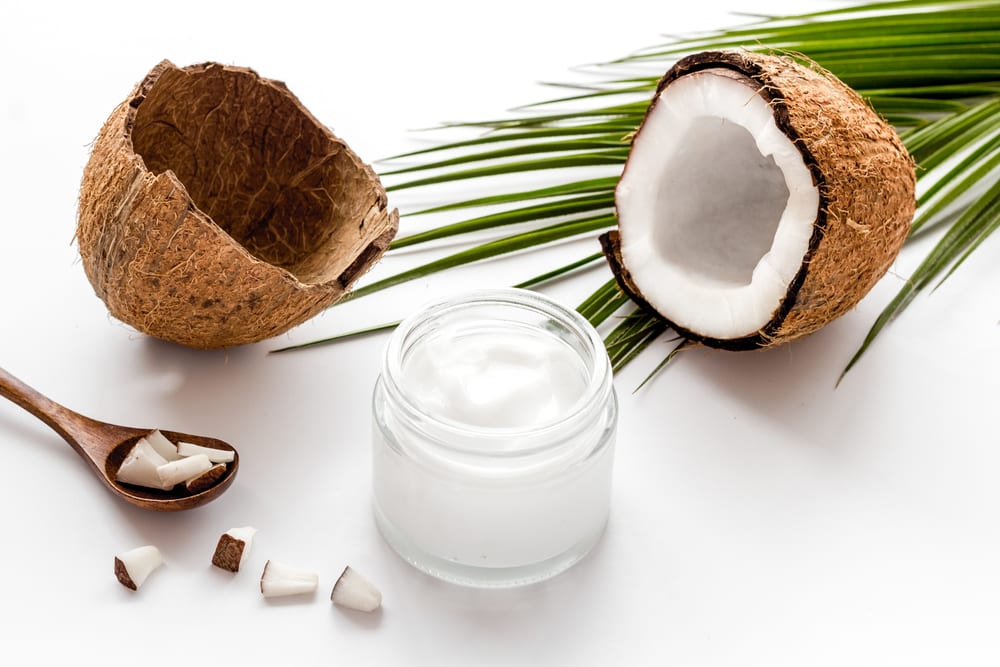 The coconut oil trend