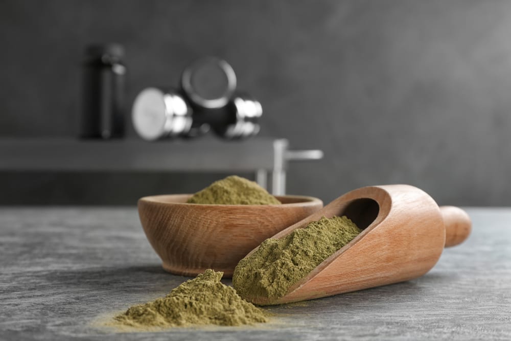 Hemp Powder