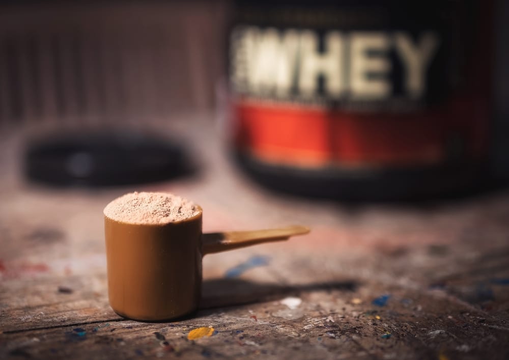 best private label protein: Whey Protein Powder