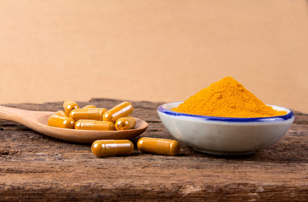 Turmeric Curcumin