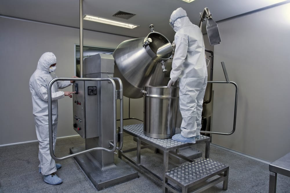 contract manufacturing dosage
