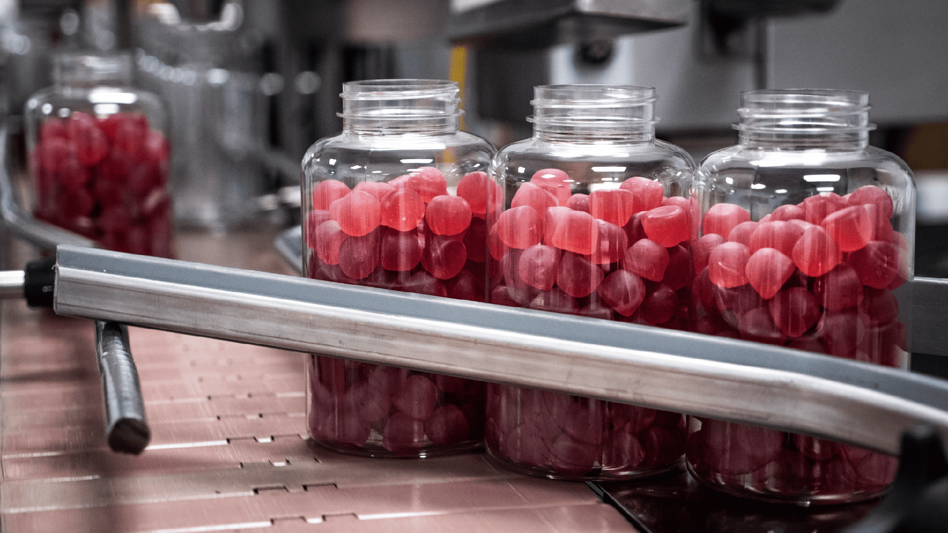 Gummy vitamins