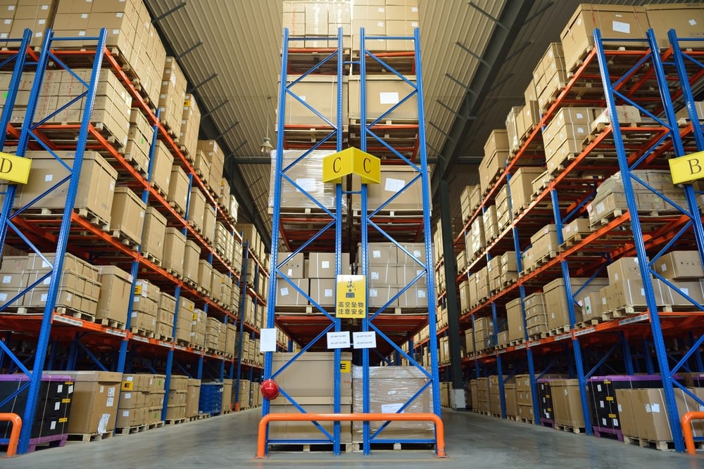 Product Storage