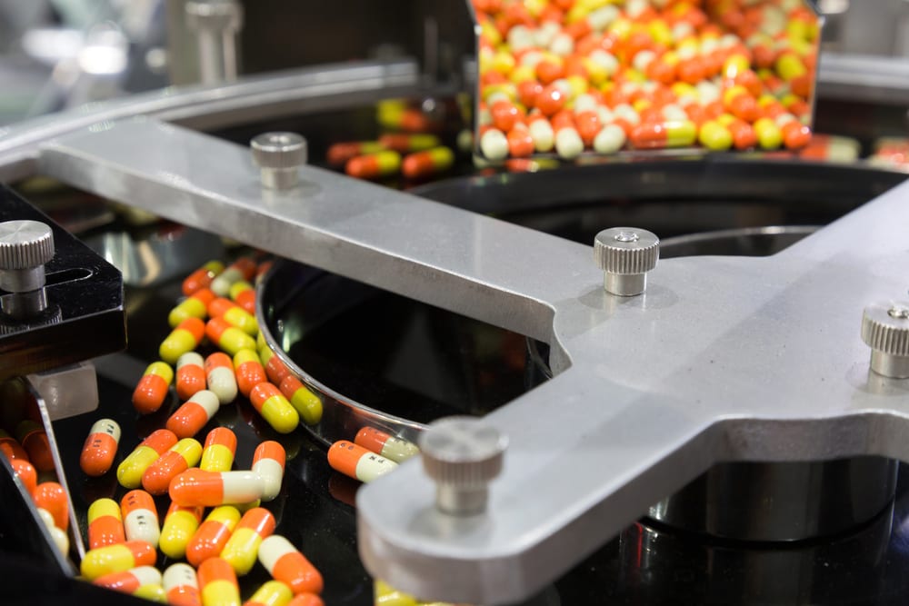 Capsule Manufacturing