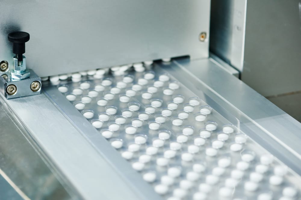 The Supplement Bottle & Blister Packaging Process Explained