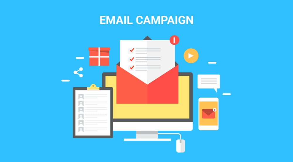 Supplement marketing weight loss: Email campaigns