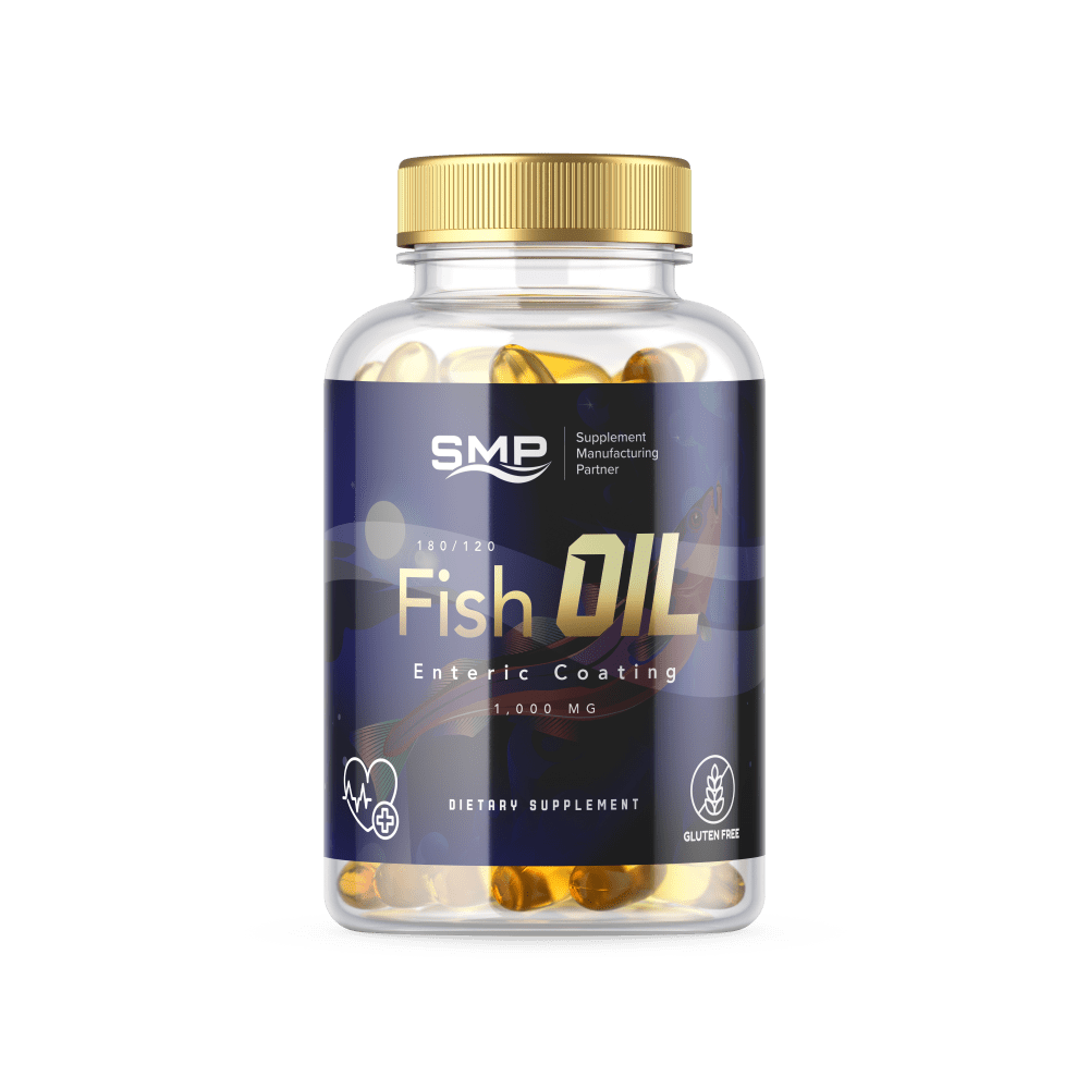 best selling supplements of 2020: Fish Oil