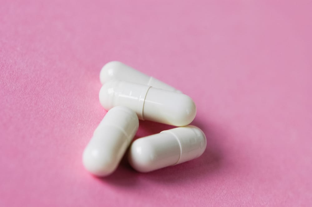 Supplement Capsules