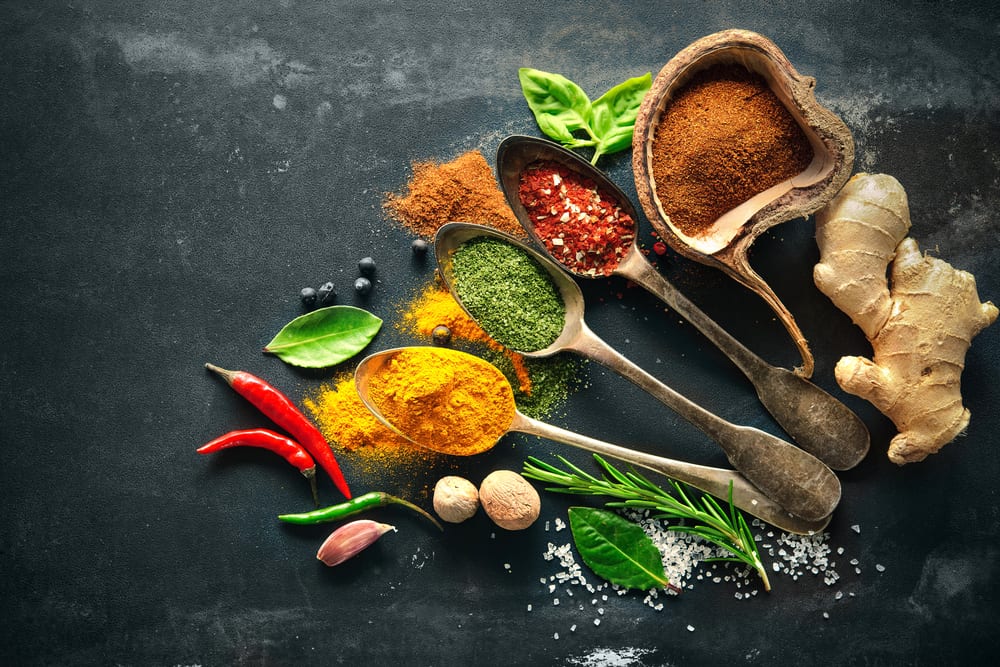 Fruit and Vegetable Powder