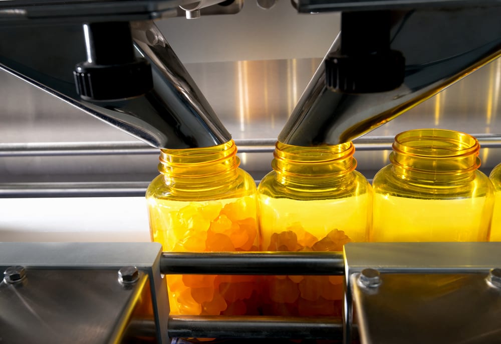 How Are Vitamins Made?