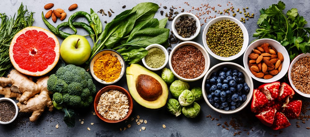 Ingredient selection