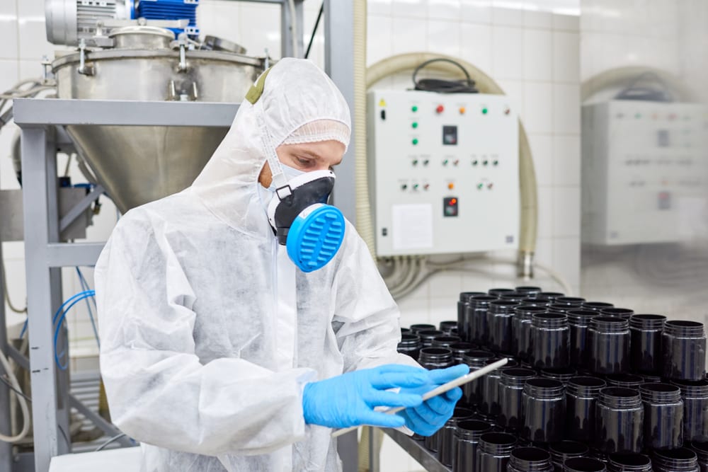Manufacturing Pharmaceutical Grade Supplements